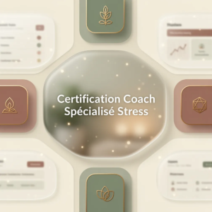 Certification Coach Spécialisé Stress