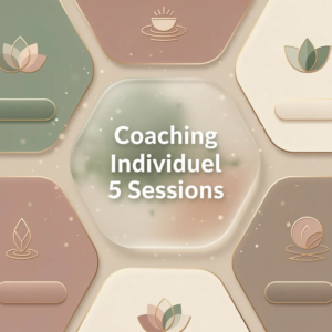 Coaching Individuel 5 Sessions