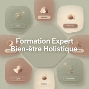 Formation Expert Bien-être Holistique