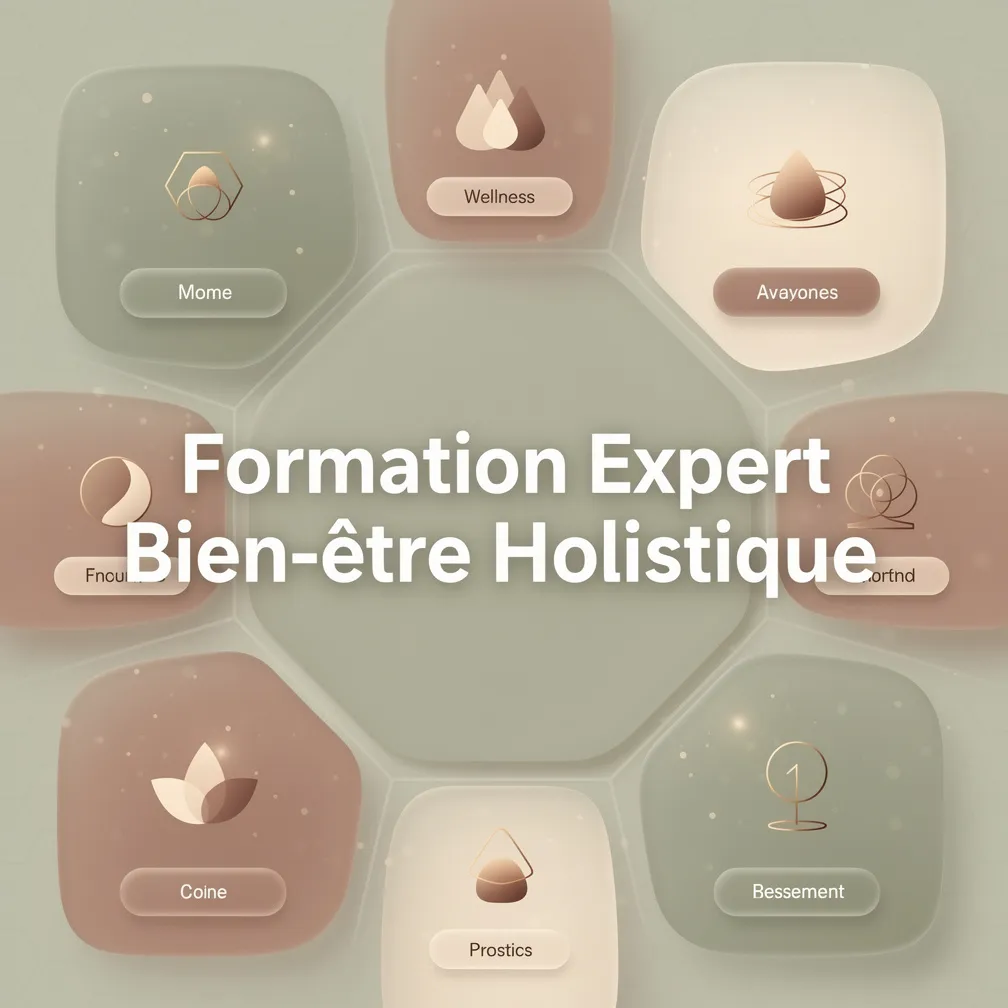 Formation Expert Bien-être Holistique