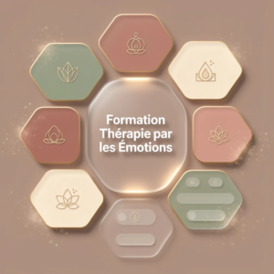 Formation Thérapie par les Émotions