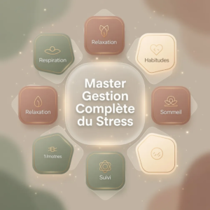 Master Gestion Complète du Stress