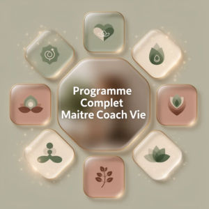 Programme Complet Maître Coach Vie