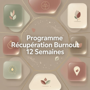 Programme Récupération Burnout 12 Semaines