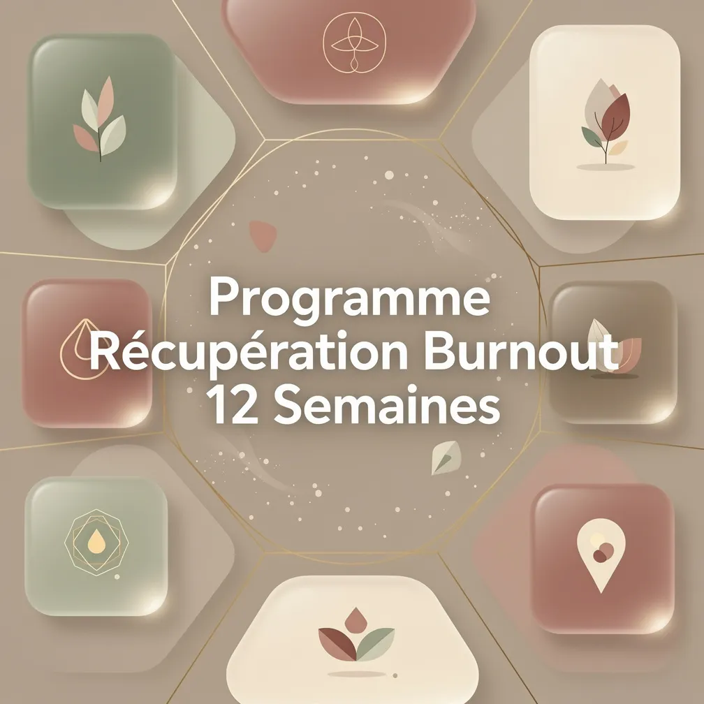 Programme Récupération Burnout 12 Semaines