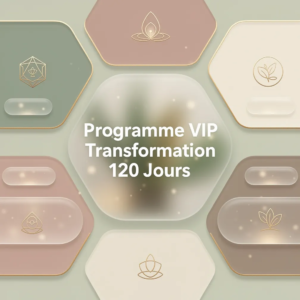 Programme VIP Transformation 120 Jours